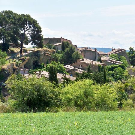 Logis Hotel De L'Etang Cucuron Kültér fotó
