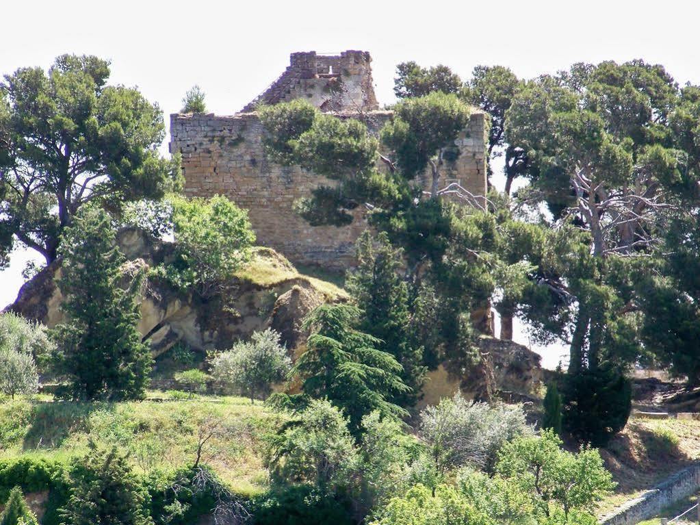 Logis Hotel De L'Etang Cucuron Kültér fotó